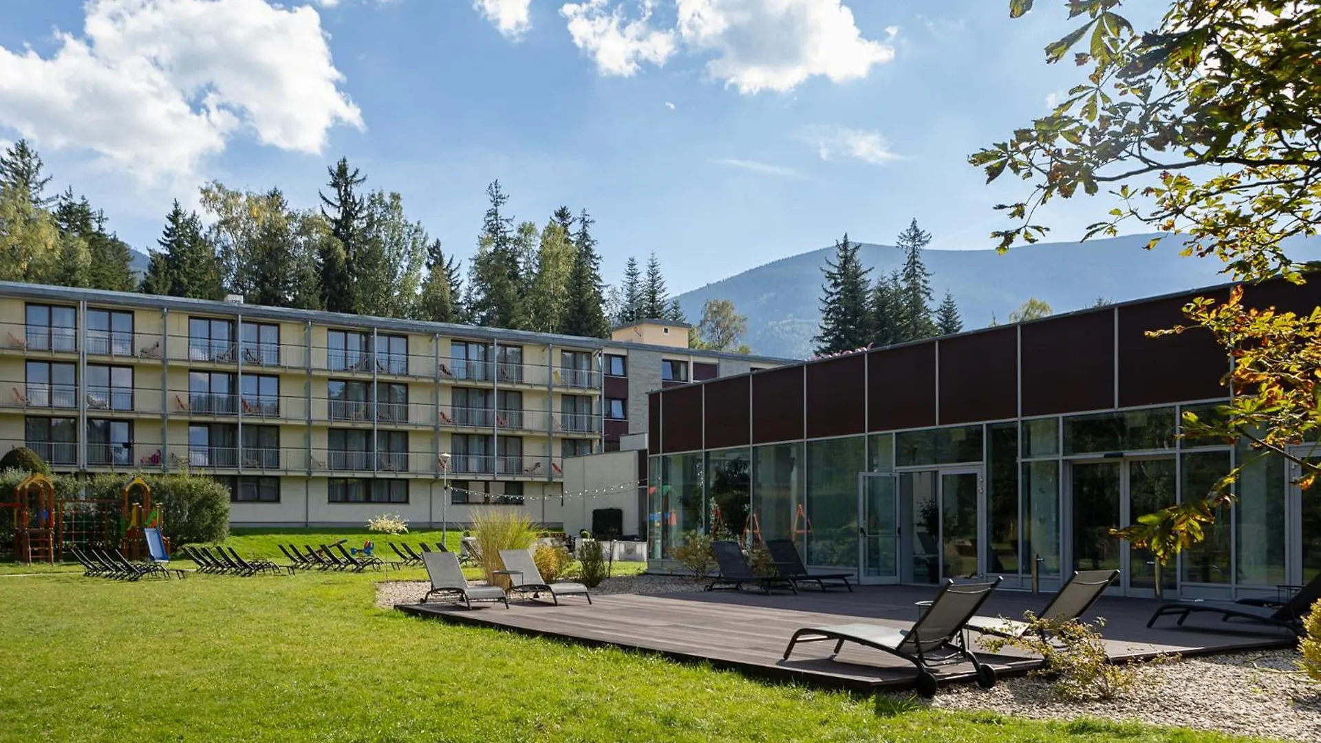 Mercure Karpacz Skalny Polsko