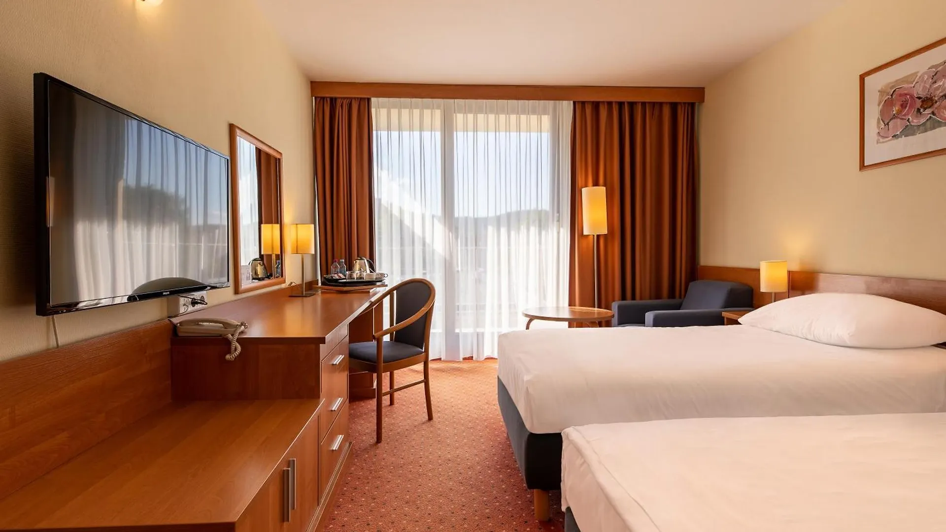 Hotel Mercure Karpacz Skalny