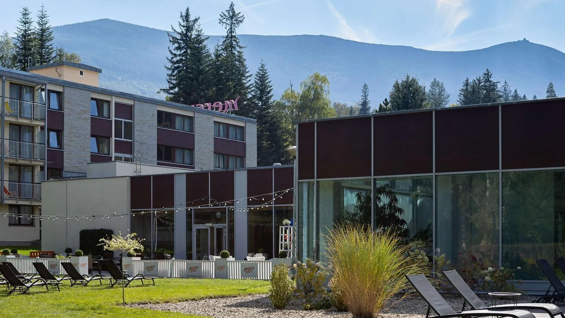 Mercure Karpacz Skalny 3*,  Polsko