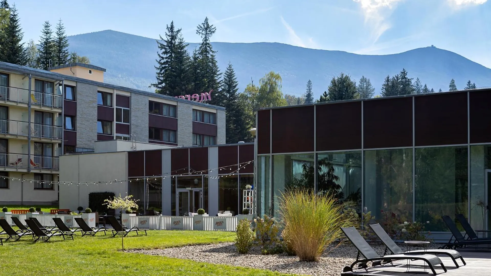 Mercure Karpacz Skalny Polska