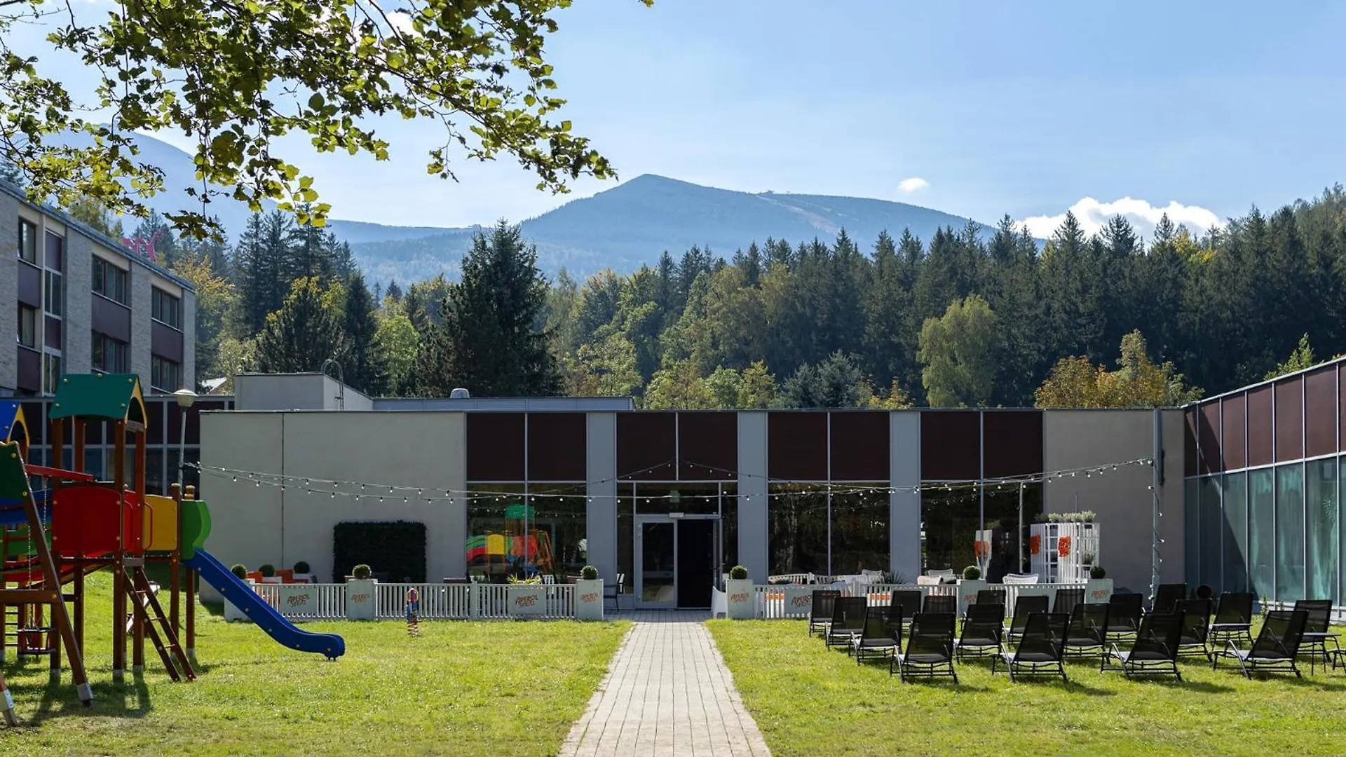 Hotel Mercure Karpacz Skalny