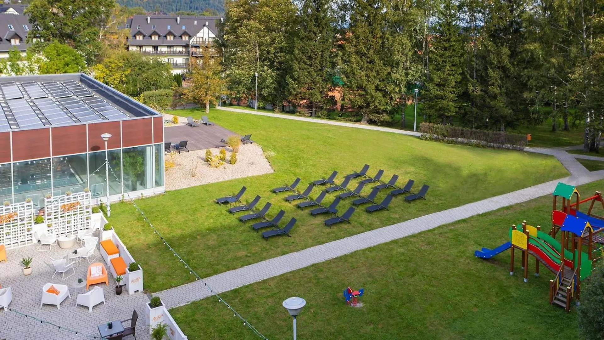 Mercure Karpacz Skalny Hotel