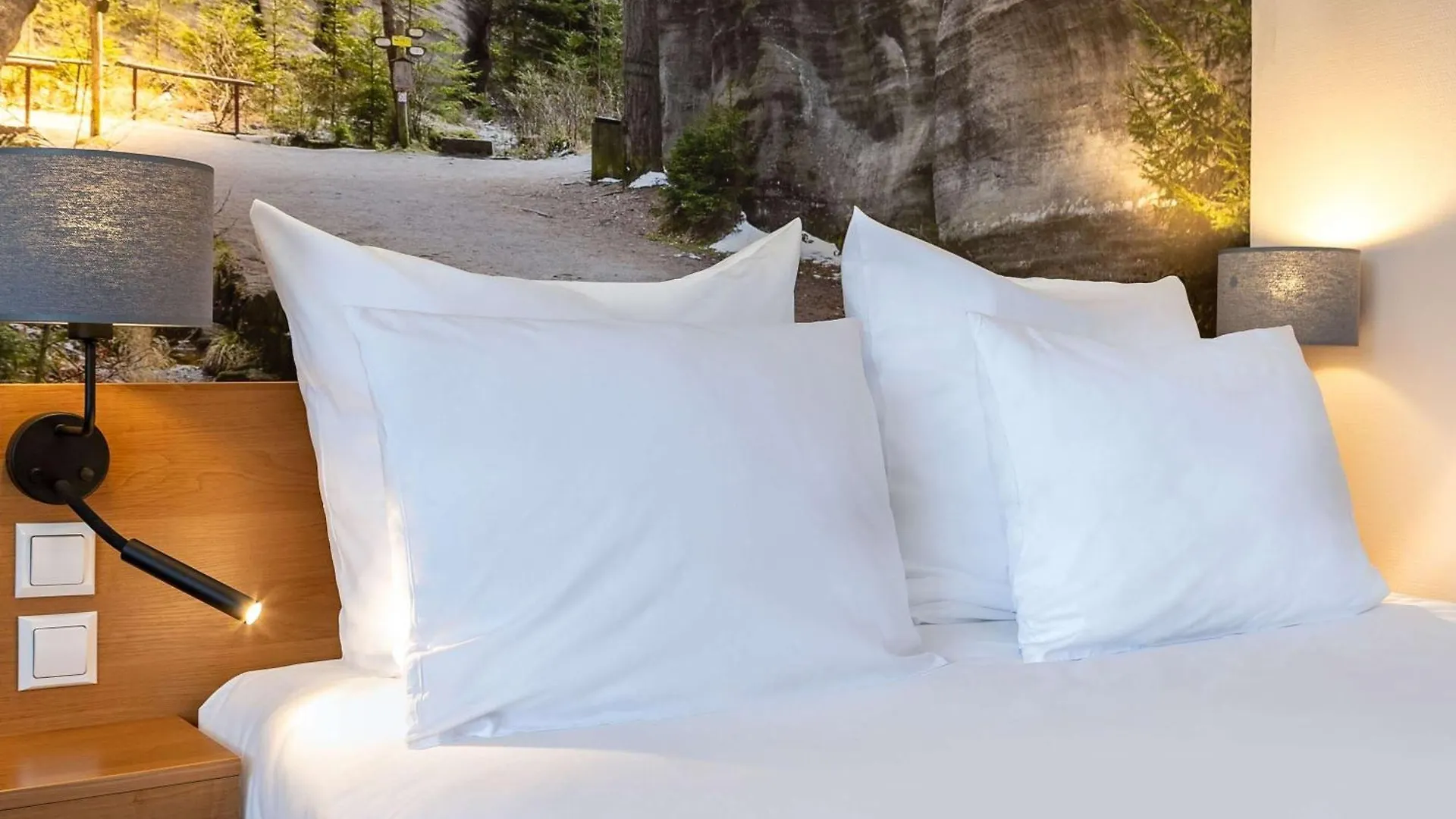 Hotel Mercure Karpacz Skalny