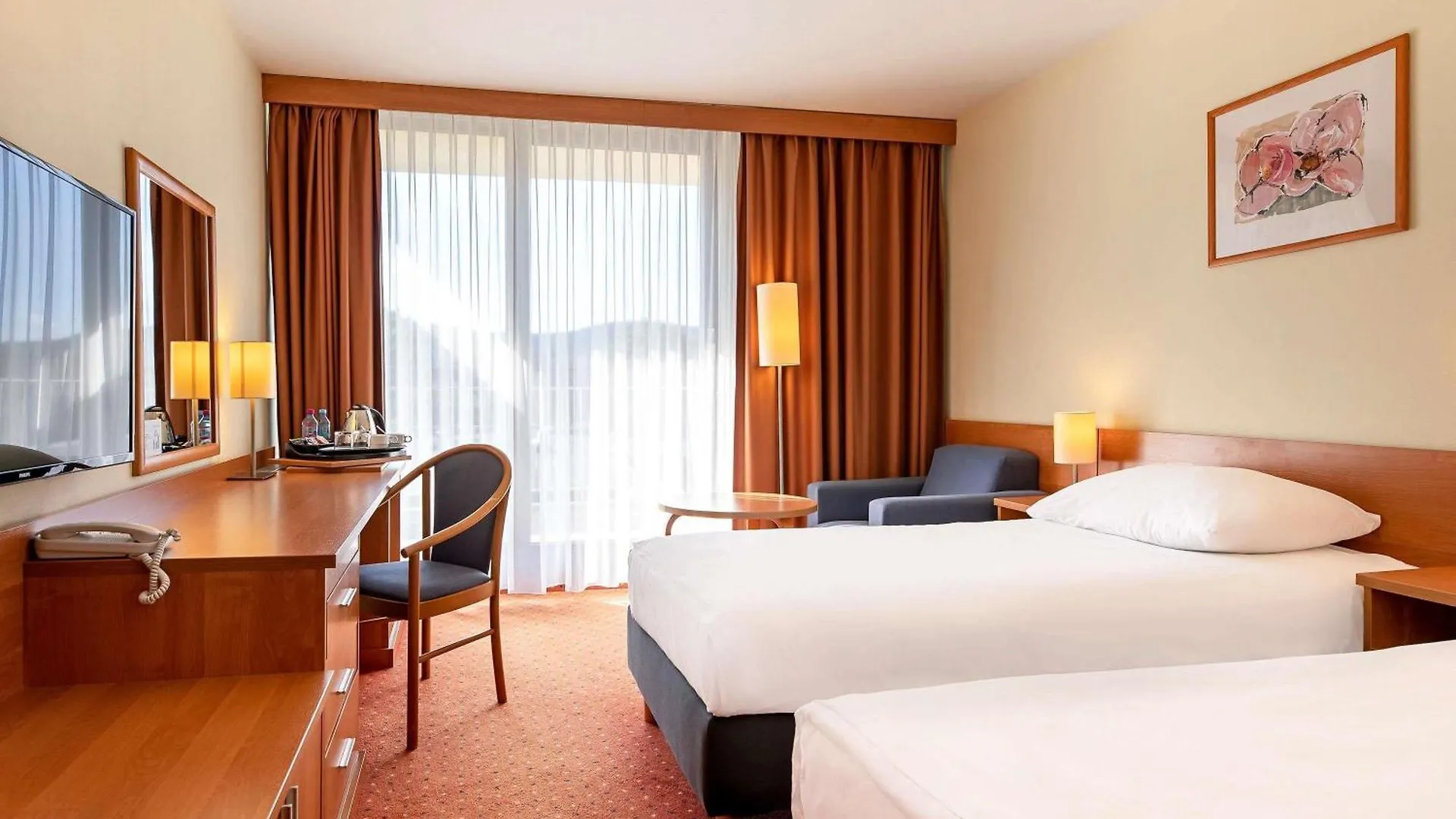 Mercure Karpacz Skalny 3*,